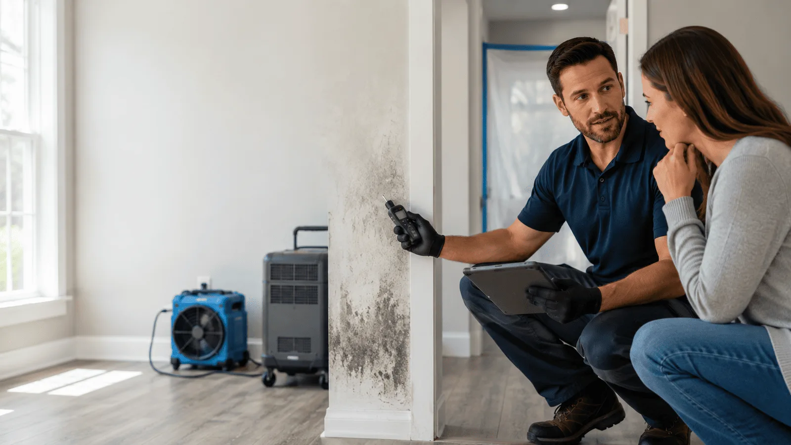 Mold Inspection Paris, TX FAQs